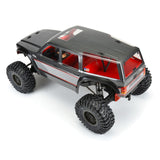 Proline 1/6 Coyote Grande Clear Body: Scx6