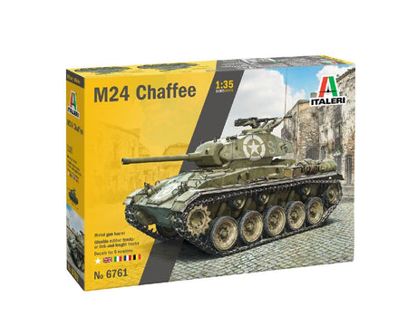 Italeri M24 Inchaffeein