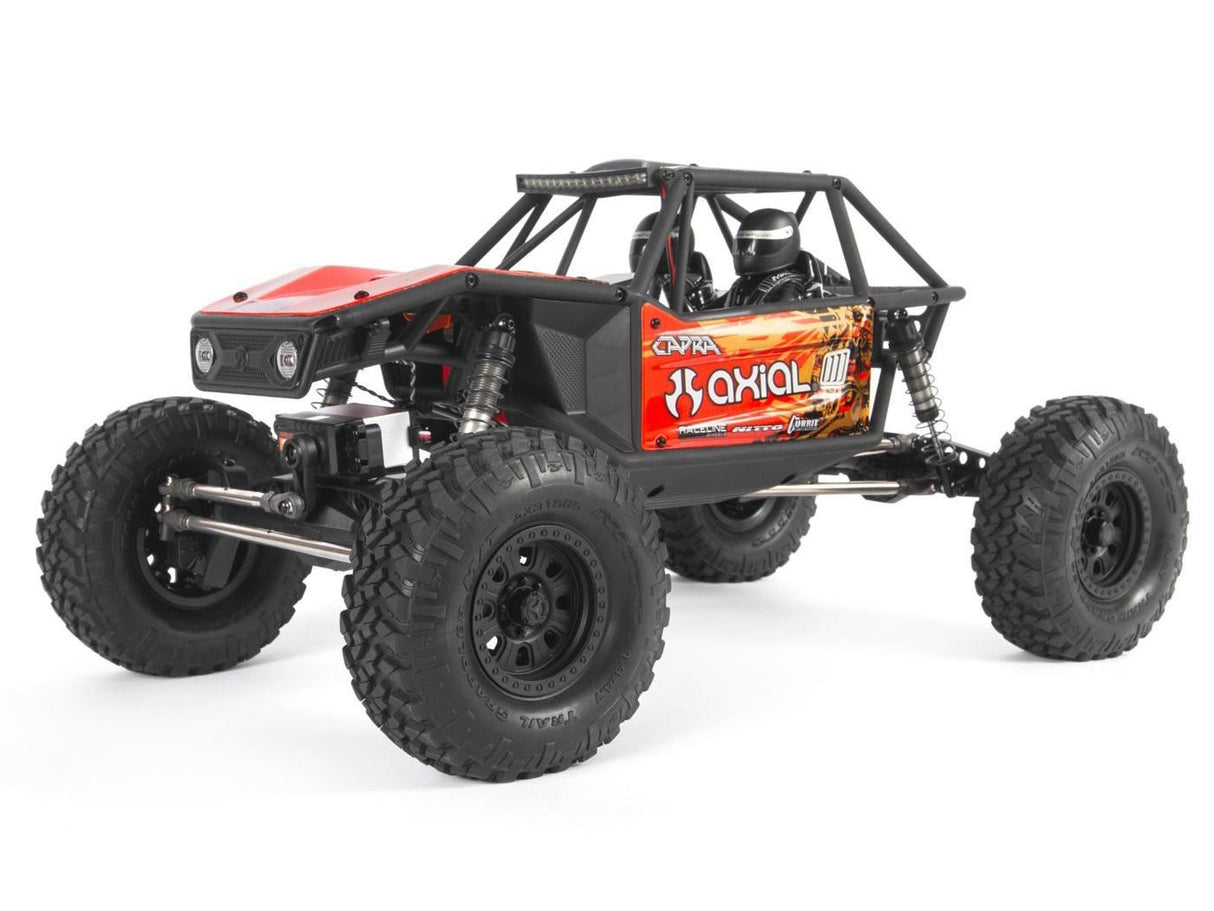 Axial Capra 1.9 Unlimited Trail Buggy 1/10Th 4Wd Rtr