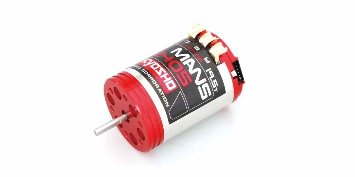 Kyosho Le Mans Bls Motor 240S 19.5 Legendary Serie