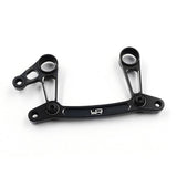 Yeah Racing Aluminum Steering Set For 3Racing Sakura D6
