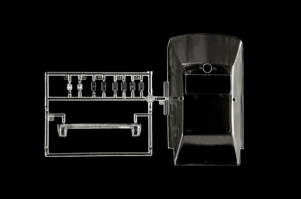 Italeri Audi Quattro