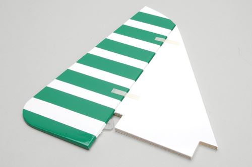 Ripmax WOT4 XL - Fin & Rudder