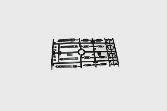 Tamiya M Parts For 58435