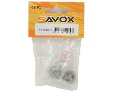 Savox Sc1268Mg Gear Set