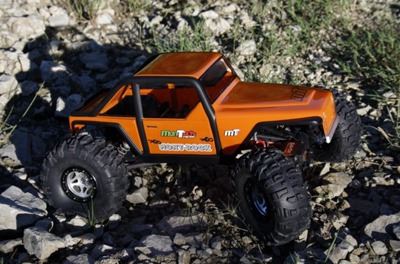 Schumacher Montech - Rock Body