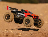 Corally Furago Xd Rtr Truck - Red