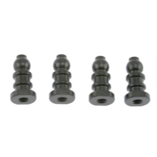 HoBao Big Bore Shock Steel Ball End 6.8mm (4)