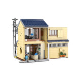 Cada Japanese Kissaten Tea Shop - 1200 Pcs