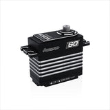 Power Hd Servo T60 Brushless Alu Case Hv (60Kg/0.080S)