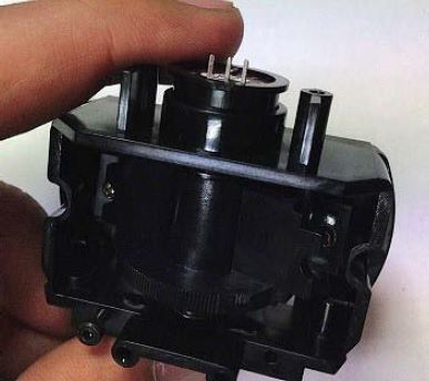 KO Propo Esprit 3/4 Stick Unit Assy