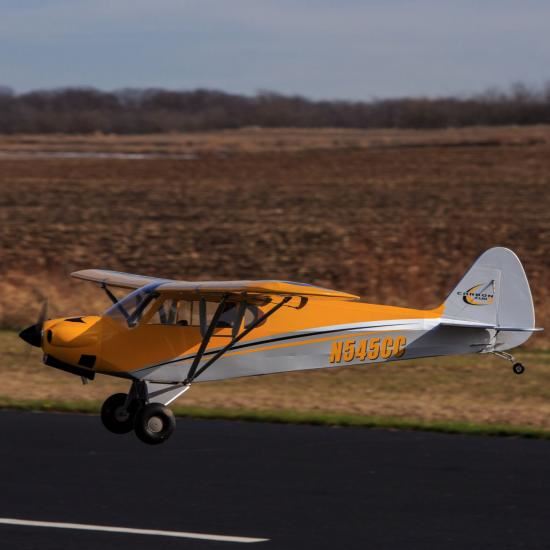 HAN Carbon Cub 15cc ARF (HAN5065)