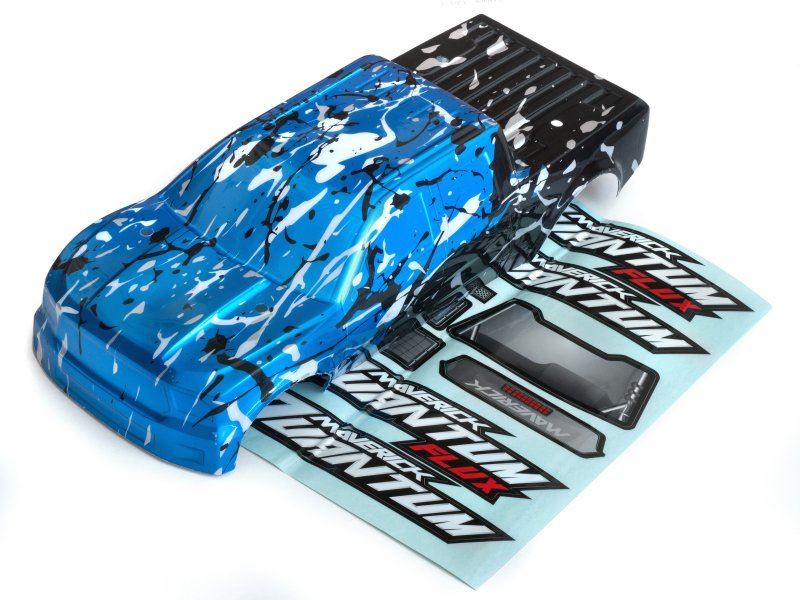 Maverick Quantum MT Body (Blue/Silver)