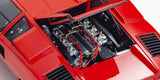 Kyosho 1:12 Lamborghini Countach Lp400 1974 Red