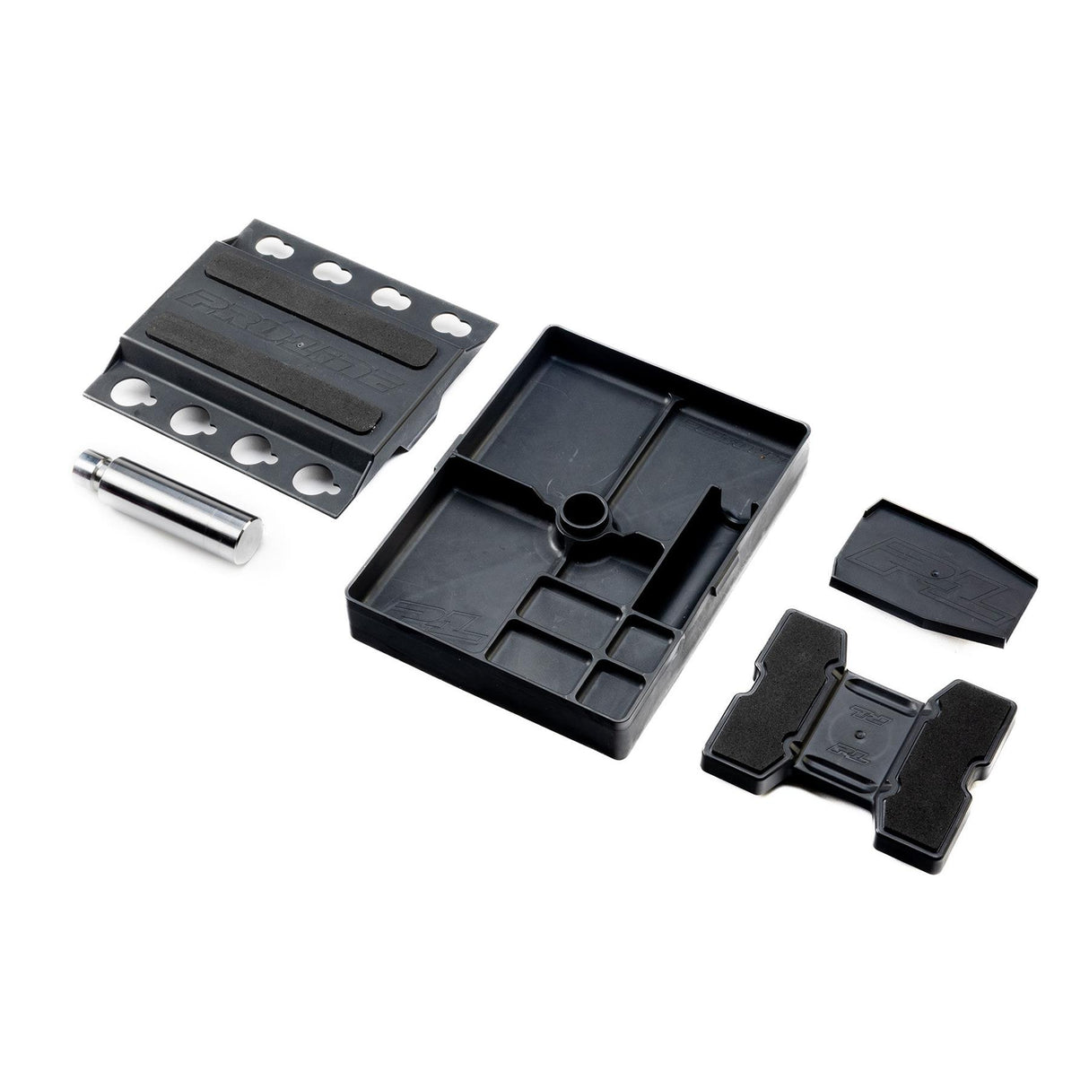Pro-Line Pro Car Stand With Multi-Use 1/28-1/8 Scale Toppers