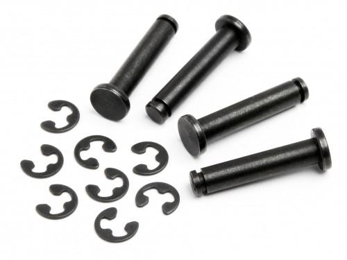HPI Flanged Shaft 3X13mm _4Pcs)