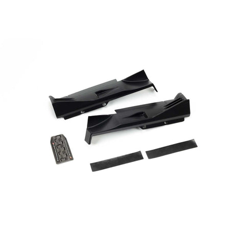 Arrma FELONY 6S BLX Painted Body Black