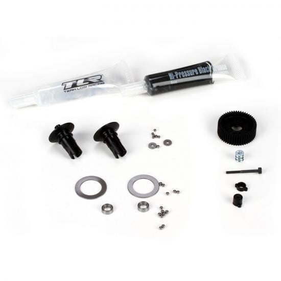 Losi 22/22T/22SCT Complete Tungsten Ball Differential