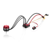 Quicrun Wp -10Bl80 Crawler Esc