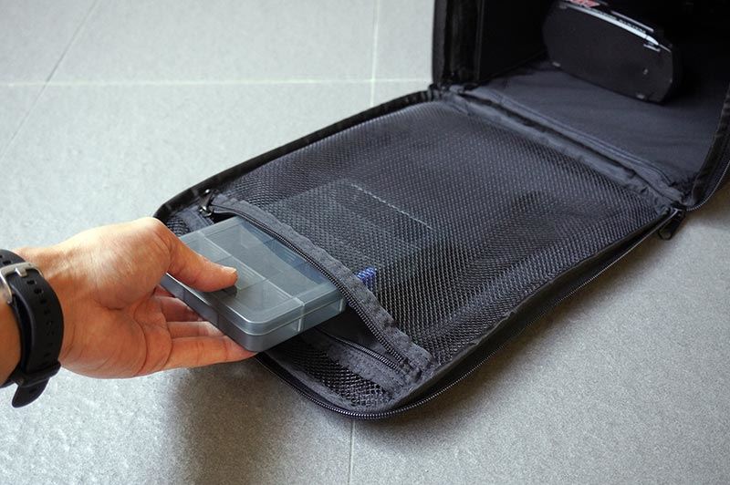 Koswork 1:10 Smart Touring Car Bag (570X260X310Mm)
