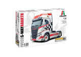 Italeri Iveco S-Way Abarth Truck