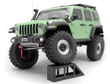 RC4WD OEM NARROW FRONT WINCH BUMPER W/ STEERING GUARD FOR AXIAL 1/10 SCX10 III JEEP (GLADIATOR/WRANG