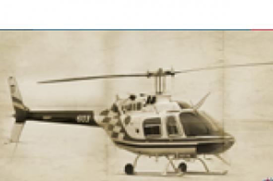 Italeri Ab-206B1