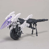 Bandai Hobby 30Mm 1/144 Extended Armament Vehicle Cannon Bike Version
