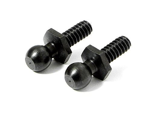 HPI Ball End 4-40 Black