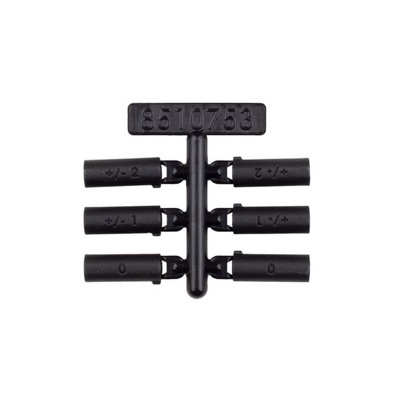 Team Associated Rc10B84 Caster Inserts
