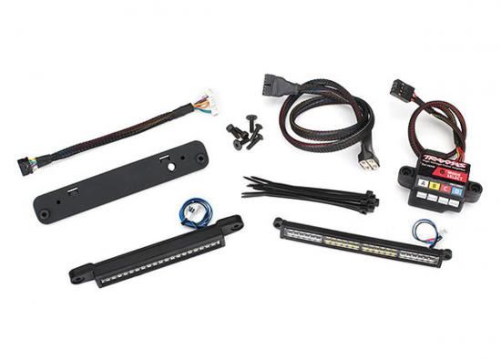 Traxxas LED light kit - complete (includes 6590)