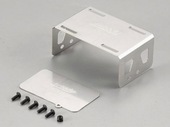 KILLERBODY BATTERY/ESC/REC. HOLDER REAR G/BOX KB48615