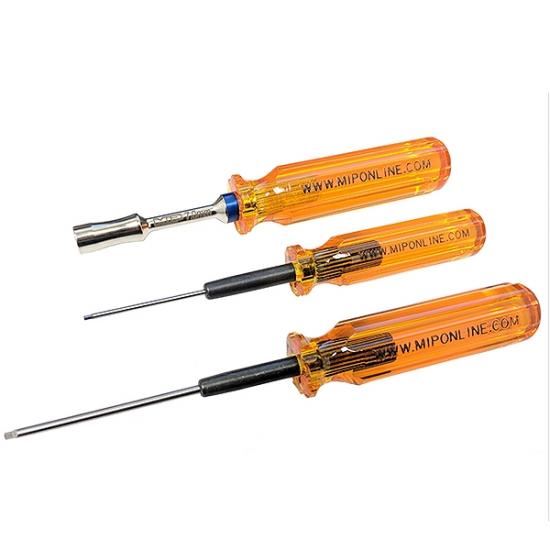 Miracle Mip Wrench Set For Traxxas Trx -4 Defender 1.5mm - 2.0mm Hex W