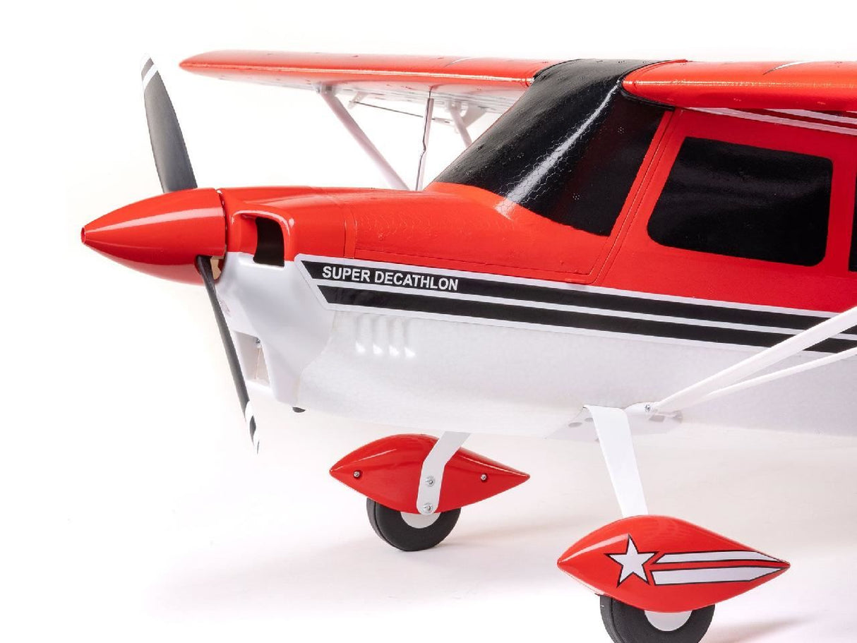 E Flite Super Decathlon 1.2M Pnp