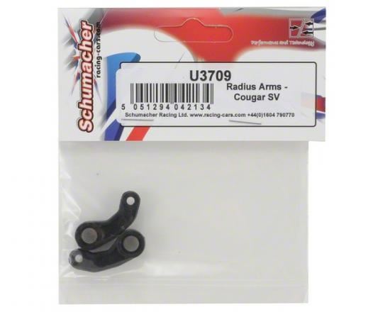 Schumacher Radius Arms - Cougar SV
