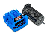 Traxxas Sledge 1/8 4WD VXL-6S Brushless Monster Truck - Orange