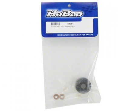 HoBao Pirate 15T Clutch Bell w/Brg