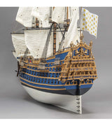 Artesania 1/72 LE SOLEIL  LOUIS XIV´S FLAGSHIP with FIGURINES