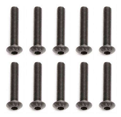 Team Associated BHCS 3x16mm Screws (10)