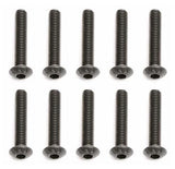 Team Associated BHCS 3x16mm Screws (10)