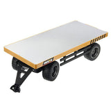 Huina Rc Alloy Flatbed Trailer