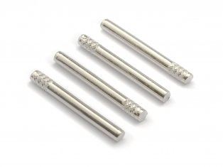 BlackZon Slyder 1/16th Rear Hub Pins (4P)