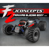 F2 - Traxxas Sledge Body