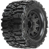 Proline 1/10 Trencher Hp Belted F/R 2.8In Mt Tires Mounted 12mm Blk R