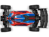 Arrma 1/8 Typhon 223S Blx 4X4 Buggy Rtr With Dsc Red