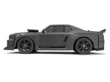 Quantumr Muscle Car Body - Grey