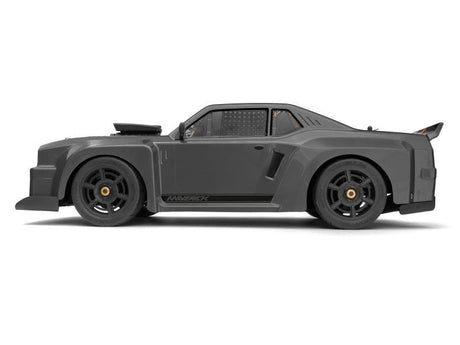 Quantumr Muscle Car Body - Grey
