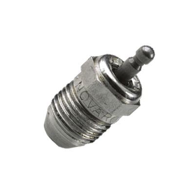 TOP BY NOVAROSSI CONICAL TURBO 7 GLOW PLUG