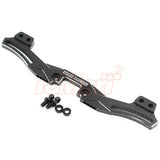 Yeah Racing Aluminum High Adjustability Rear Shock Tower For Yokomo YD2 YD2S YD2TC Black