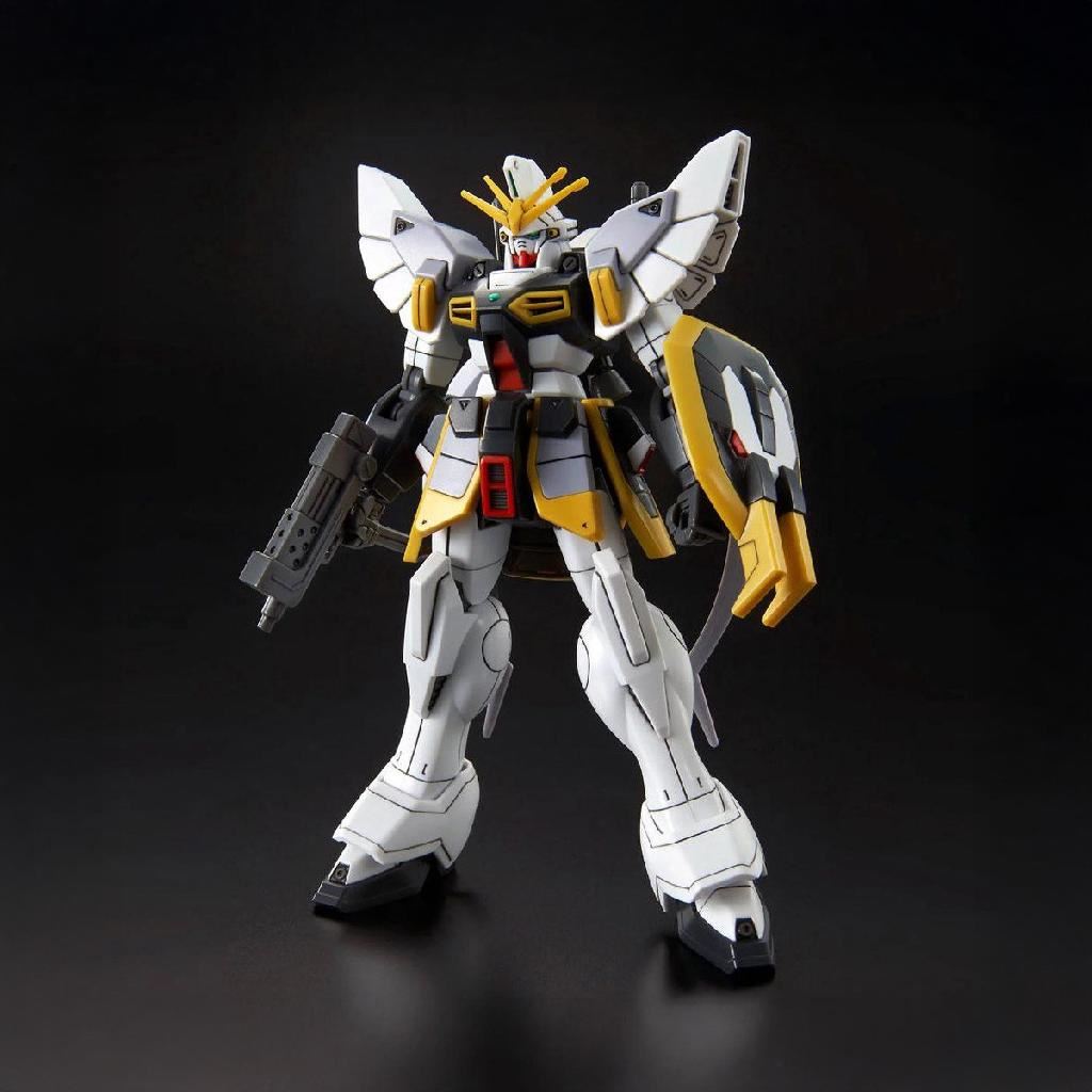 Bandai Hobby Hg 1/144 Gundam Sandrock Custom